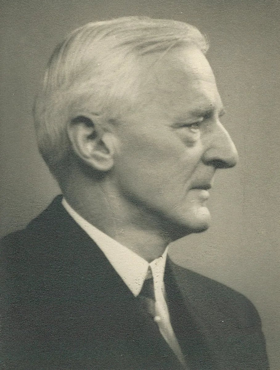 Porträt von Haavard Martinsen (1879–1967) – Gedenkseite