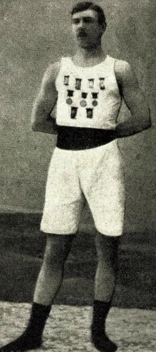 Portrait of Halfdan Stormoen (1883–1961) – memorial page