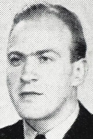 Porträt von Hjalmar Munthe-Kaas Lund (1913–1987) – Gedenkseite