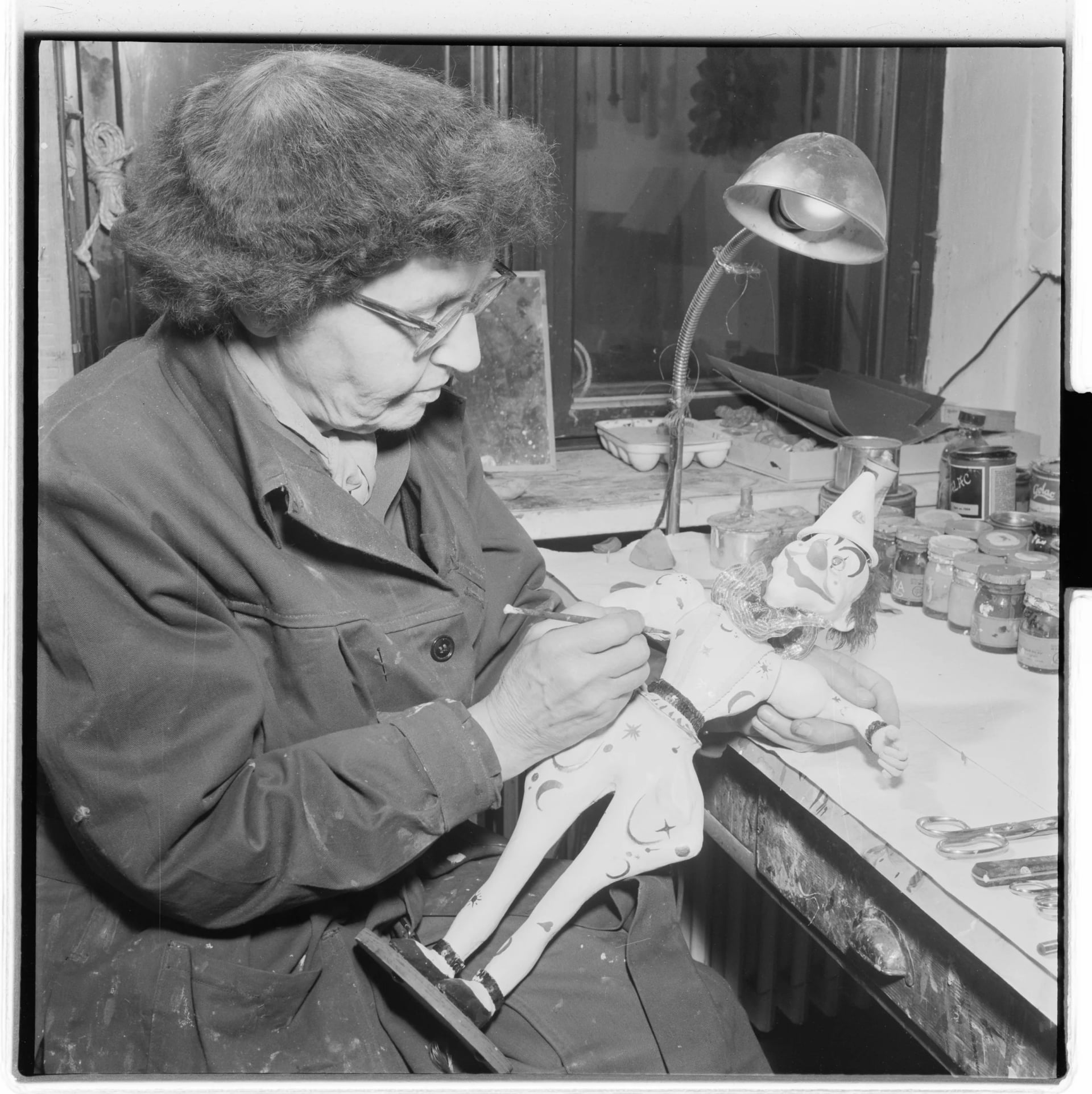 Porträt von Ingeborg Gude (1890–1963) – Gedenkseite