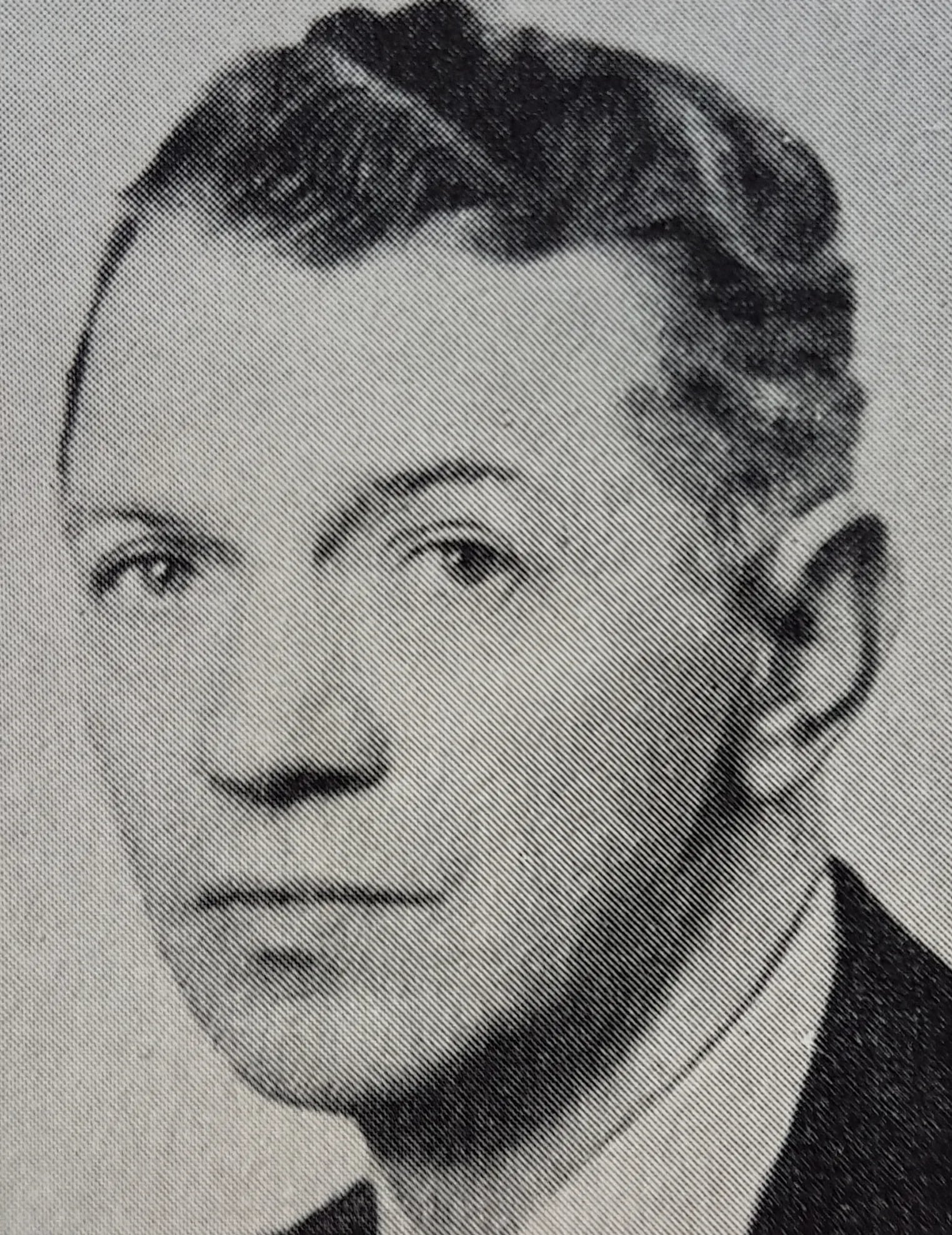 Portrait of Ingemund Berulvson (1900–1976) – memorial page