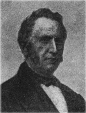Portrait of Isak Jørgen Coldevin (1800–1865) – memorial page