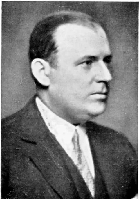 Portrait of Jacob Prytz (1886–1962) – memorial page