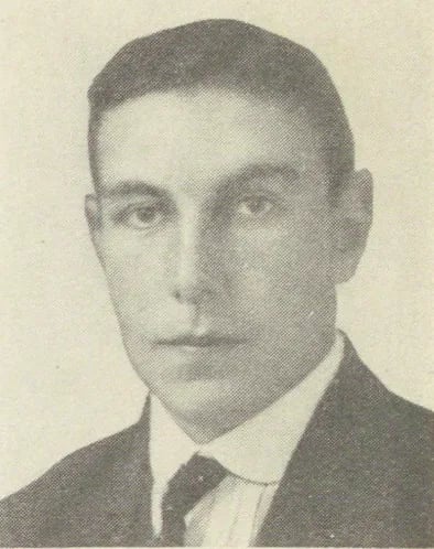 Portrait of Jacob Ramm (1890–1982) – memorial page