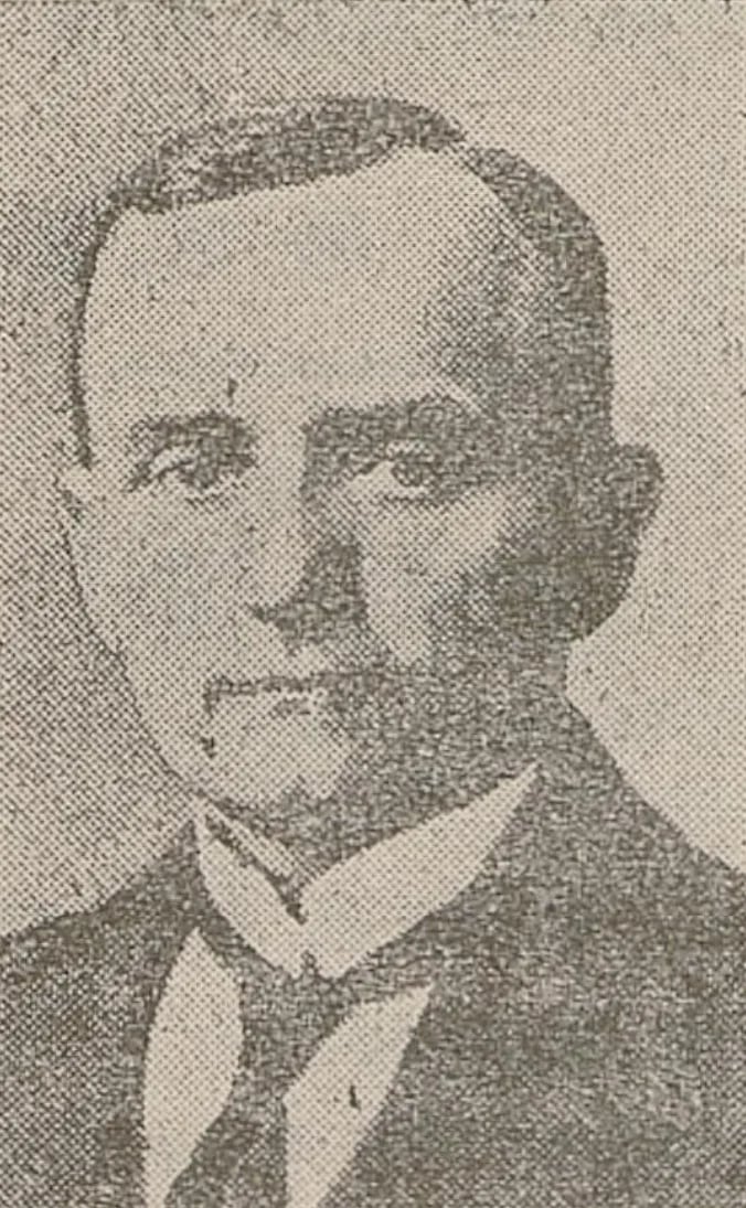 Portrait of Jakob Mathias Antonson Lothe (1881–1975) – memorial page