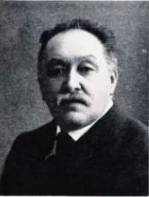 Portrait of Jakob Sverdrup (1855–1934) – memorial page