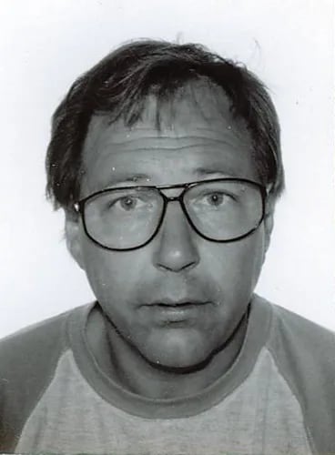 Porträt von Jan Elvheim (1949–2019) – Gedenkseite