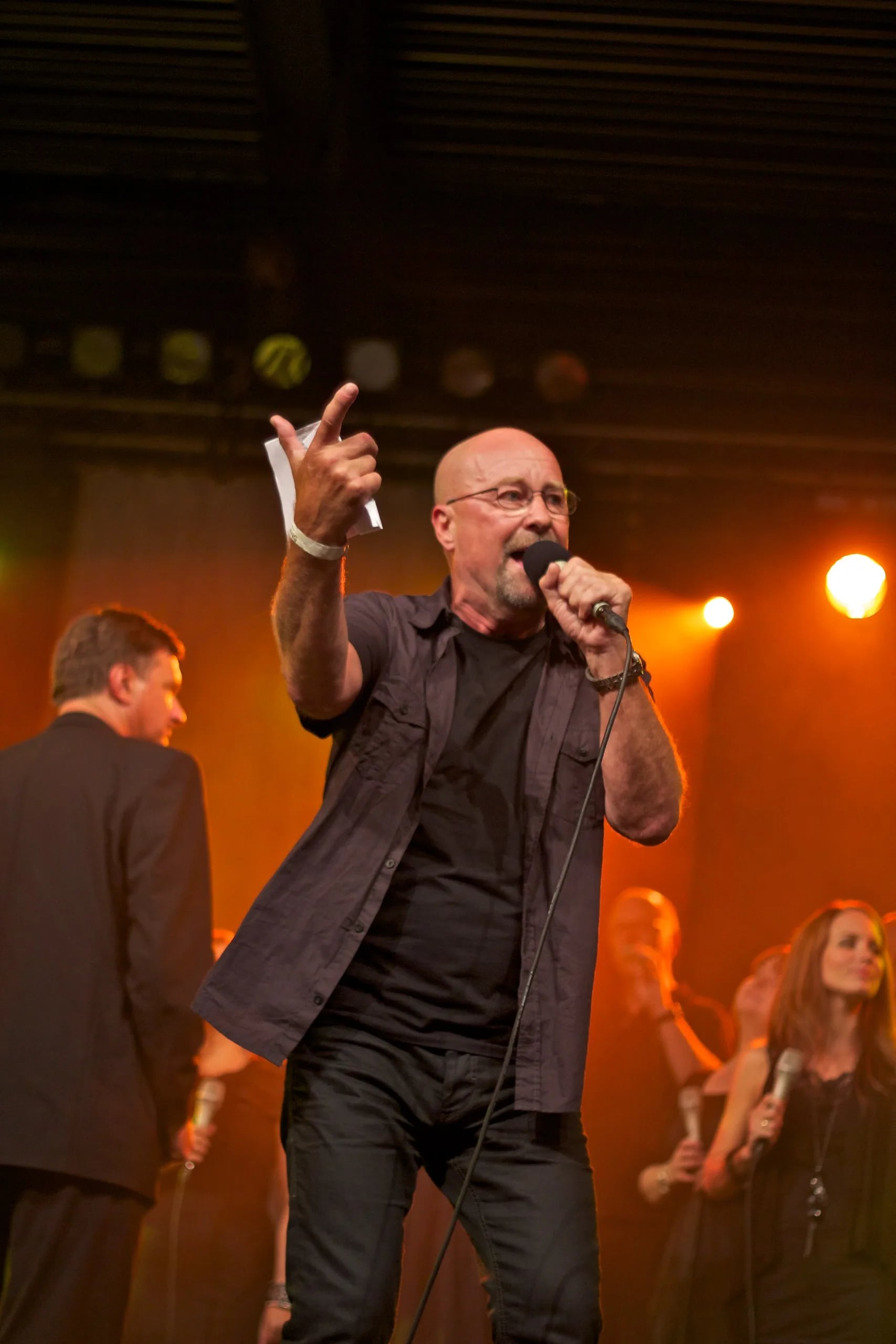 Porträt von Jan Groth (1946–2014) – Gedenkseite