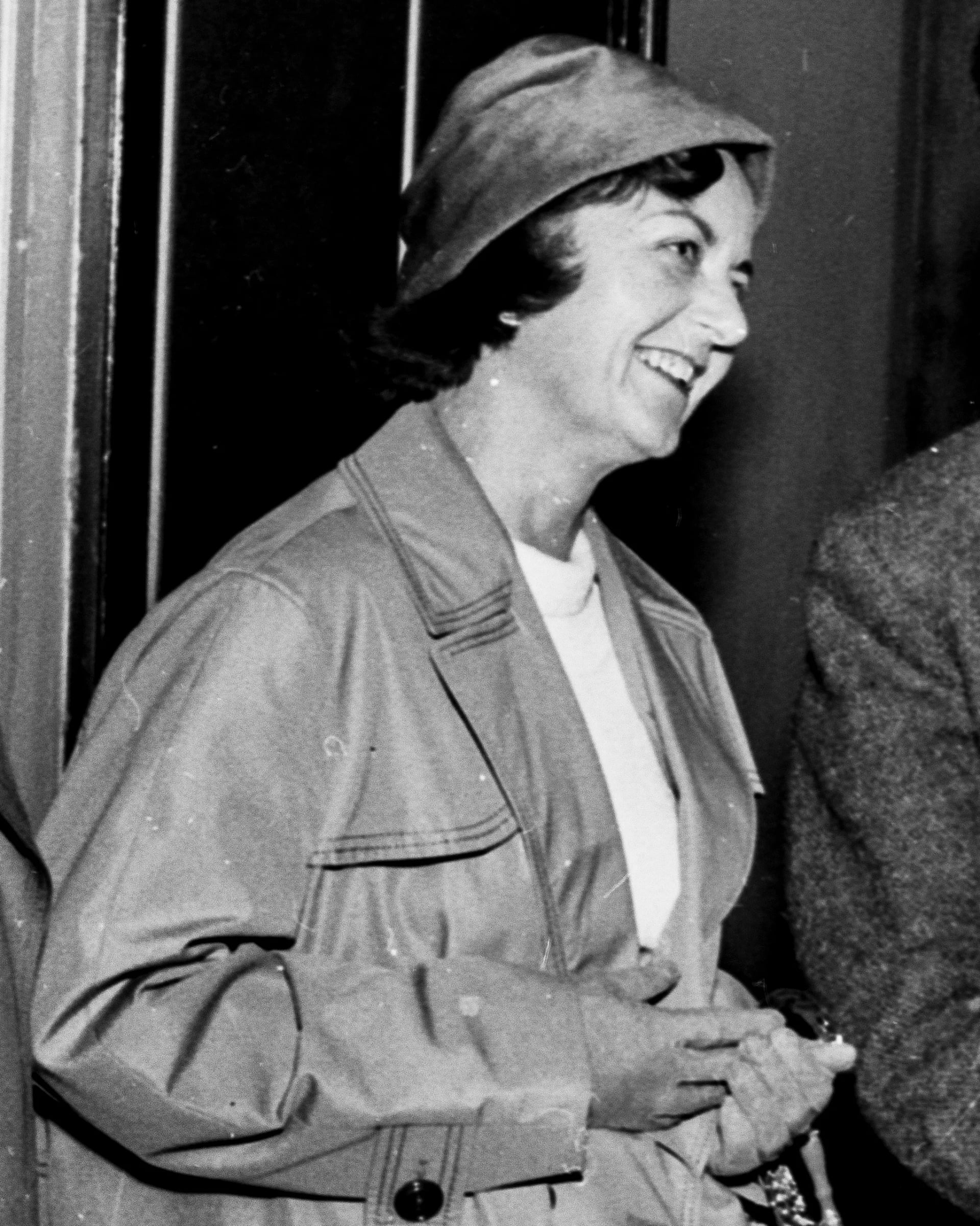 Porträt von Jane Mykle (1916–1995) – Gedenkseite