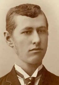 Portrait of Johan Ekvoll (1871–1955) – memorial page