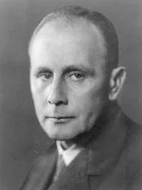 Portrait of Johan H. Andresen (1888–1953) – memorial page