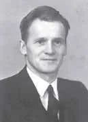 Porträt von Johan Pauli Henriksen (1902–1980) – Gedenkseite