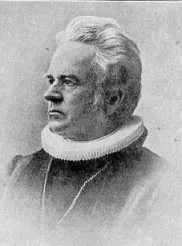 Porträt von Johan Willoch Erichsen (1842–1916) – Gedenkseite