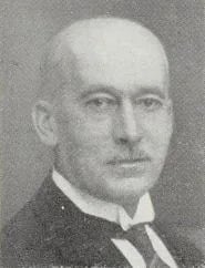 Porträt von Johan Wollebæk (1875–1940) – Gedenkseite