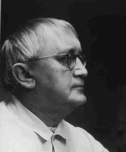 Porträt von Johannes Bjerg (1886–1955) – Gedenkseite