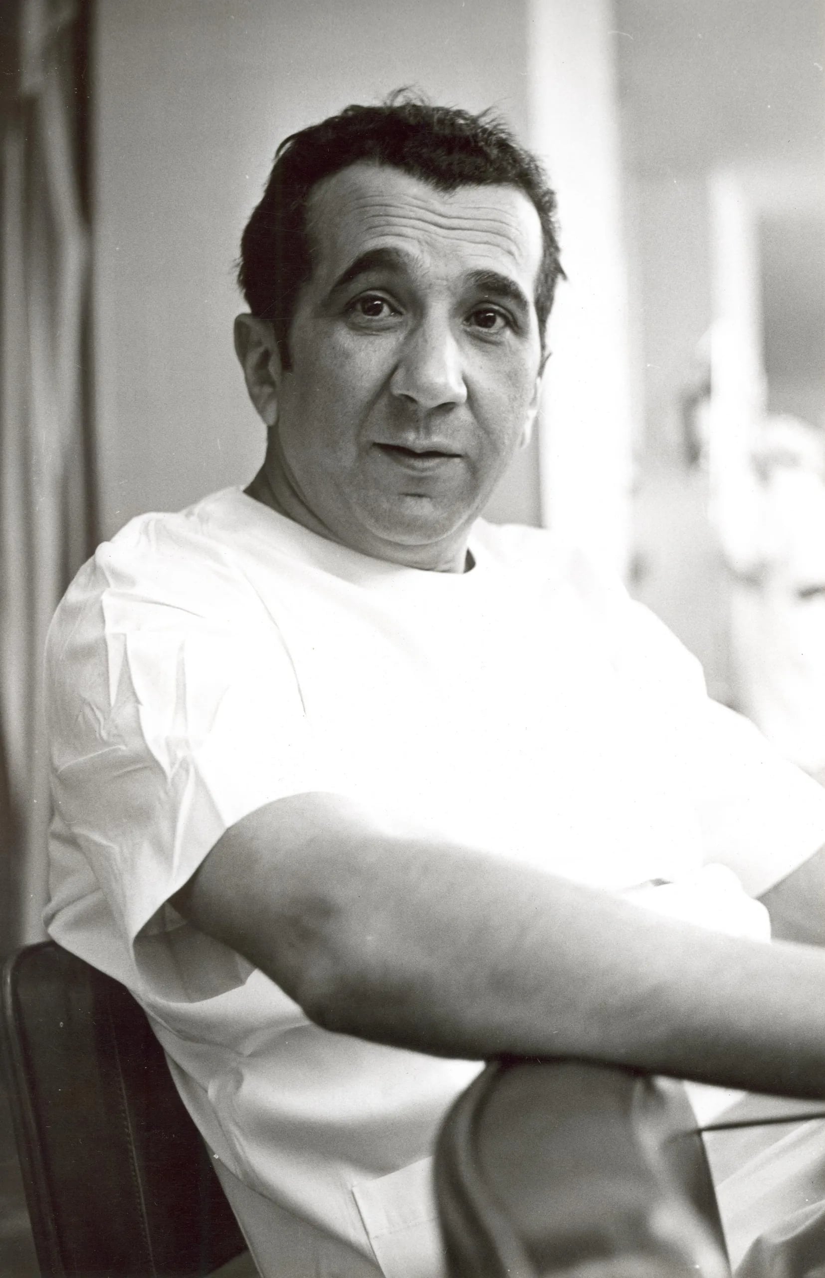 Porträt von José Luis Arroyo Carreras (1931–2005) – Gedenkseite