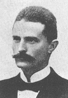 Porträt von Jonathan Johnson (1866–1953) – Gedenkseite