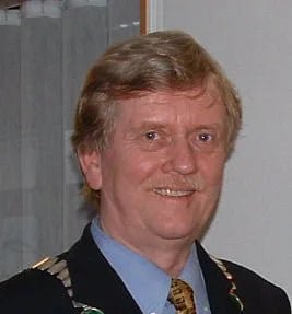 Portrait of Jostein W. Rovik (1942–2025) – memorial page