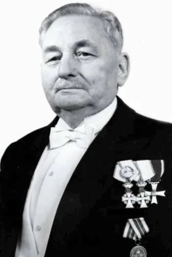 Portrait of Jógván Fríðrik Kjølbro (1887–1967) – memorial page