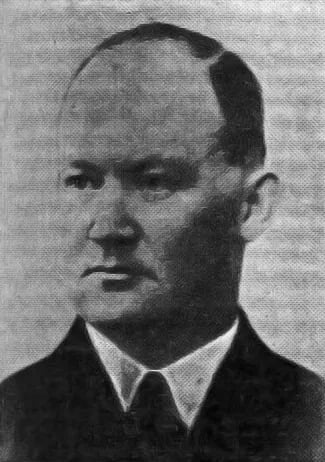 Portrait of Karsten Fonstad (1900–1970) – memorial page