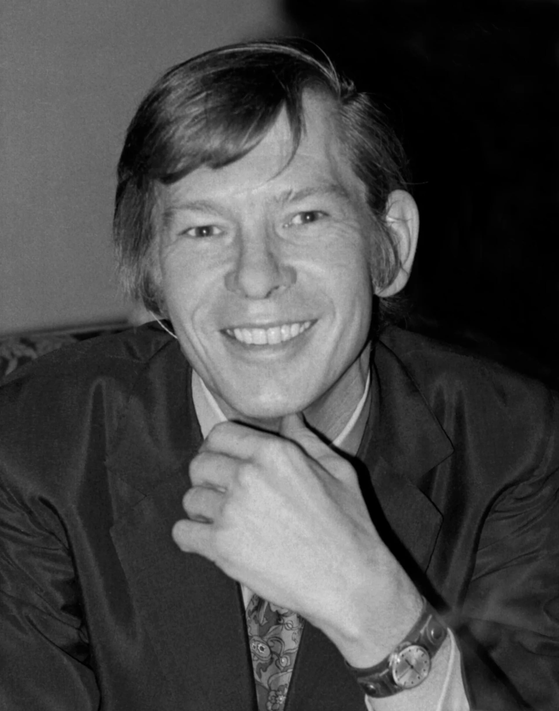 Portrait of Johnnie Ray (1927–1990) – memorial page