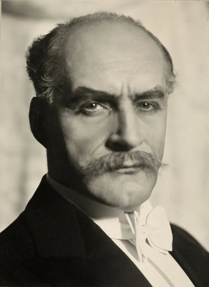 Porträt von Kolbjørn Buøen (1895–1975) – Gedenkseite