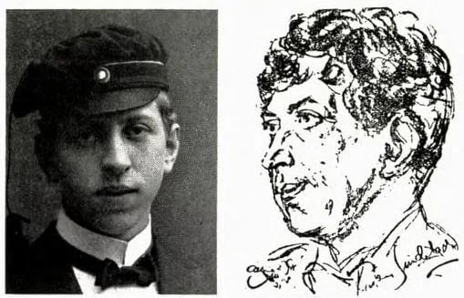 Porträt von Kristen Gundelach (1891–1971) – Gedenkseite