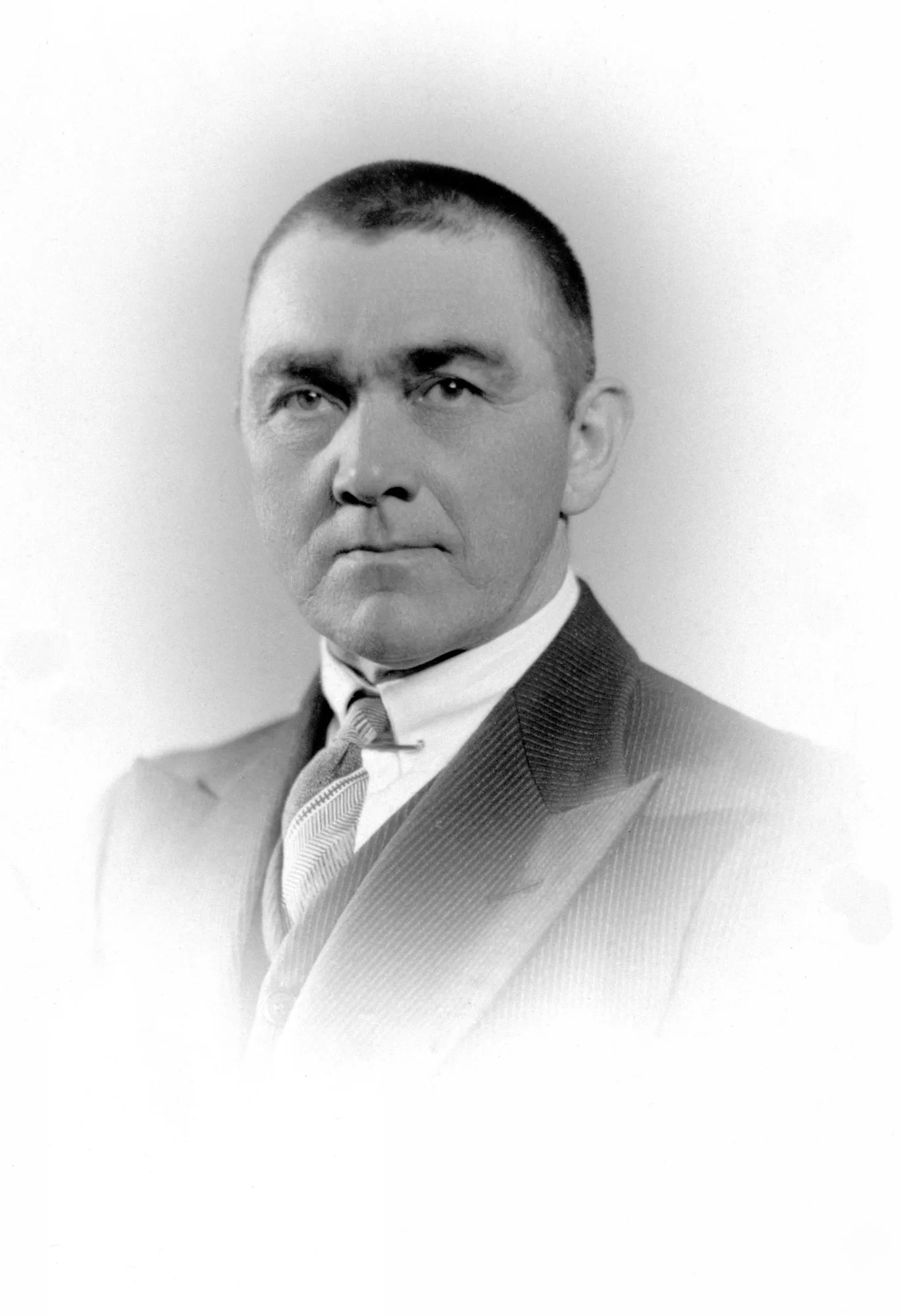 Porträt von Kristian Bakken (1888–1954) – Gedenkseite
