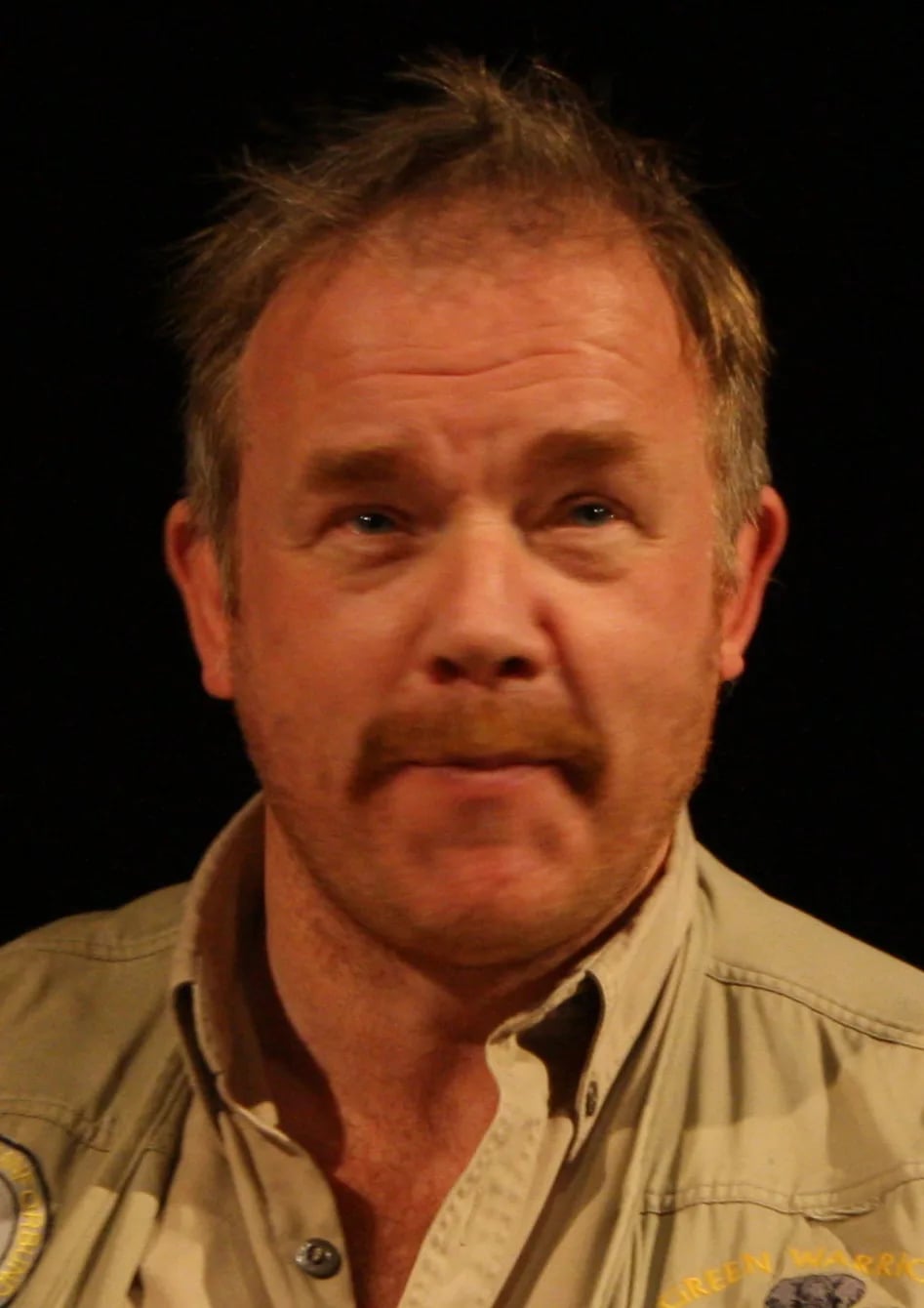 Portrait of Kurt Oddekalv (1957–2021) – memorial page