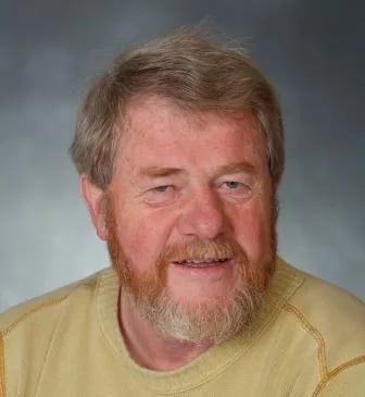 Porträt von Kåre Hauge (1944–2023) – Gedenkseite