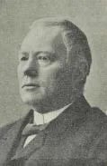 Porträt von Lars Otto Roll Grundt (1843–1907) – Gedenkseite