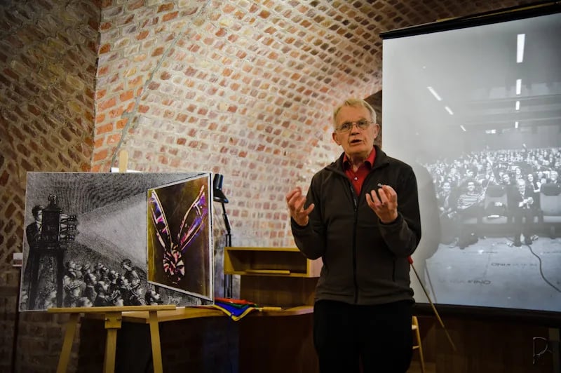 Porträt von Leif Preus (1928–2013) – Gedenkseite
