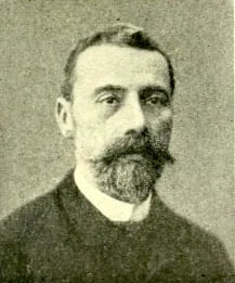 Portrait of Gustan Edouard Le Sénéchal de Kerdréoret (1840–1933) – memorial page