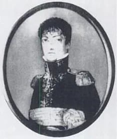 Porträt von Jean-Baptiste Noirot (1768–1826) – Gedenkseite