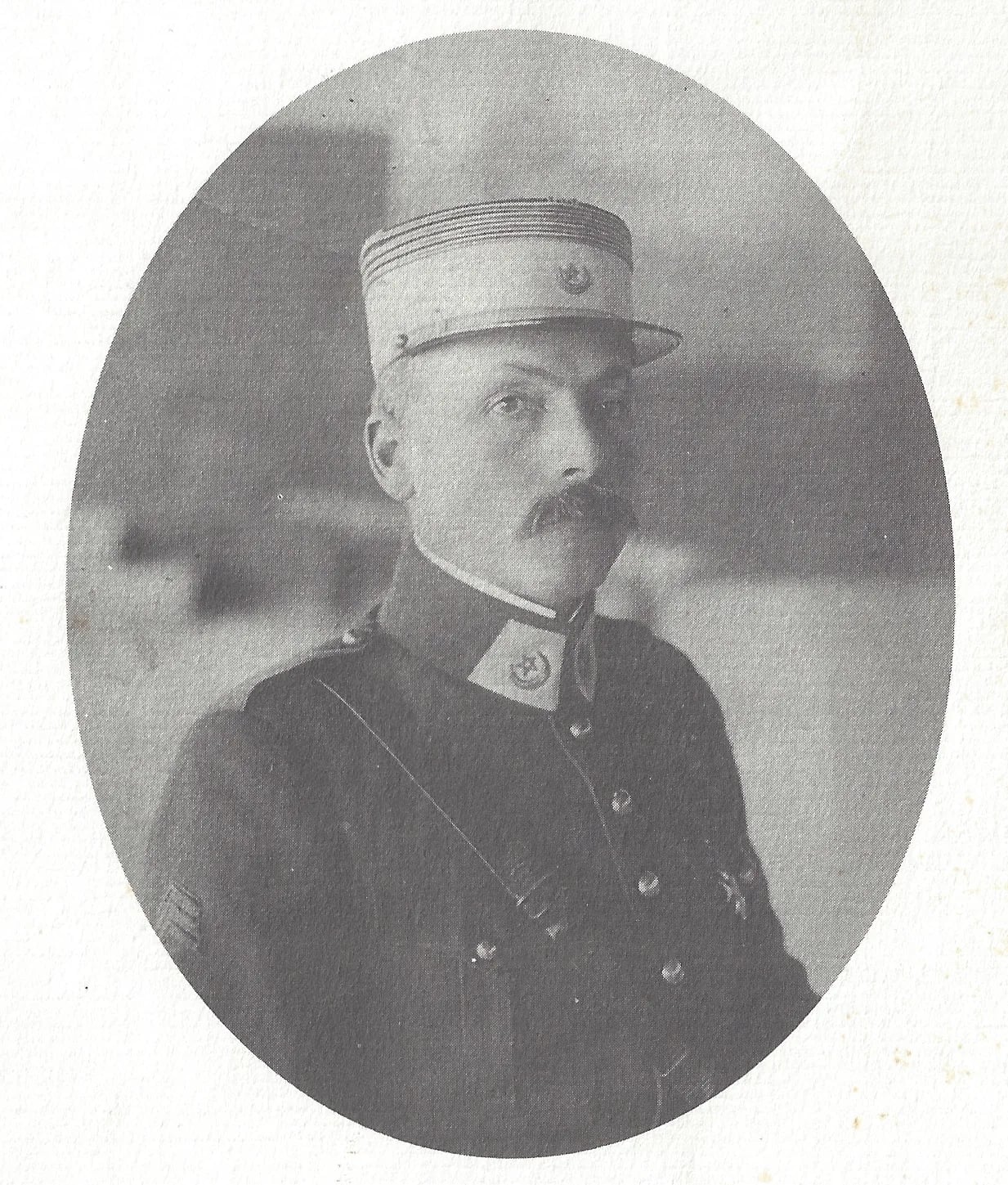 Portrait of Eugène Le Boëtté (1879–1978) – memorial page