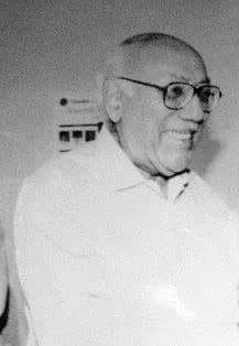 Porträt von Saïd Ali Coubèche (1917–2009) – Gedenkseite