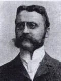 Portrait of Václav Bouček (1869–1940) – memorial page