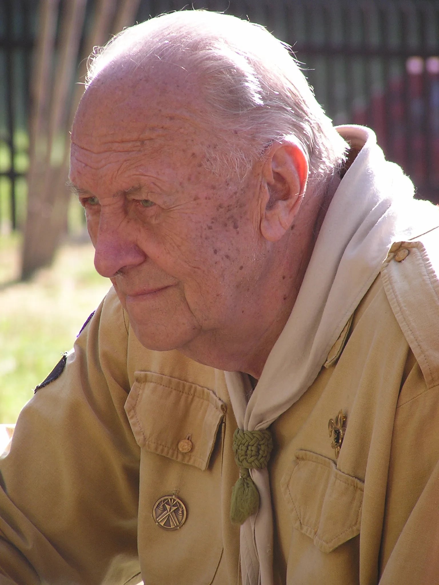 Porträt von Václav Břicháček (1930–2010) – Gedenkseite