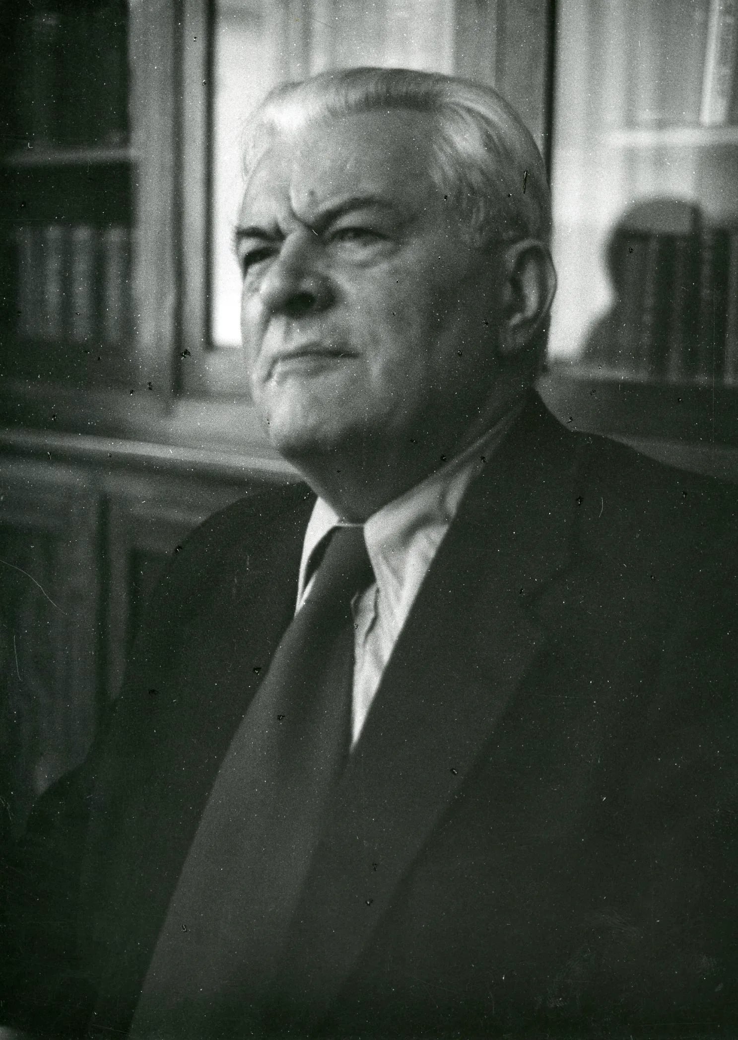 Porträt von Václav Kejř (1904–1989) – Gedenkseite