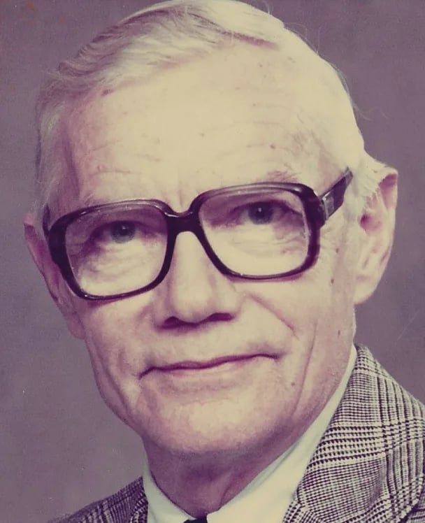 Porträt von Alvar Andersson (1916–2003) – Gedenkseite