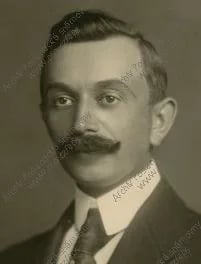 Portrait of Václav Němeček (1881–1962) – memorial page