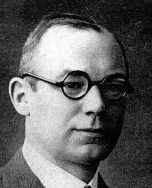 Porträt von Václav Příhoda (1889–1979) – Gedenkseite