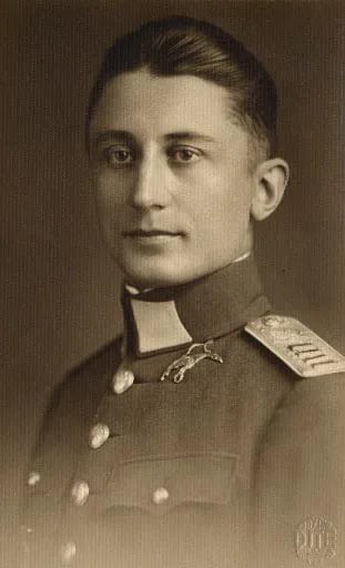 Portrait of Václav Vlček (1895–1974) – memorial page