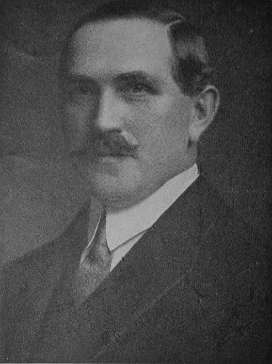Portrait of Václav Vávra (1878–1952) – memorial page