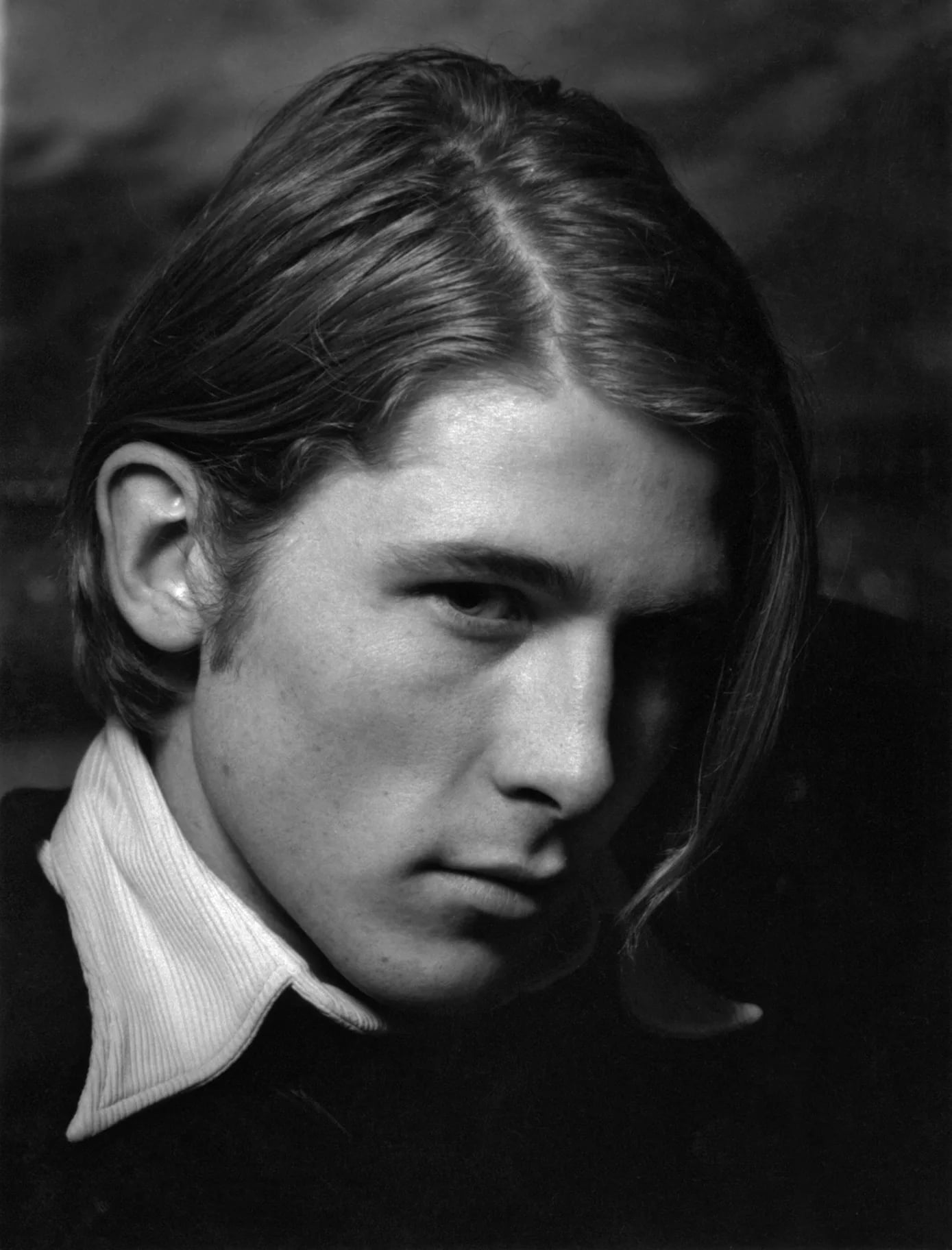 Portrait of Marius Bodin Larsen (1972–2006) – memorial page
