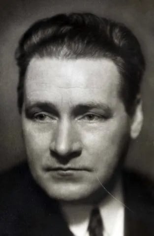 Porträt von Martin Gisti (1889–1971) – Gedenkseite
