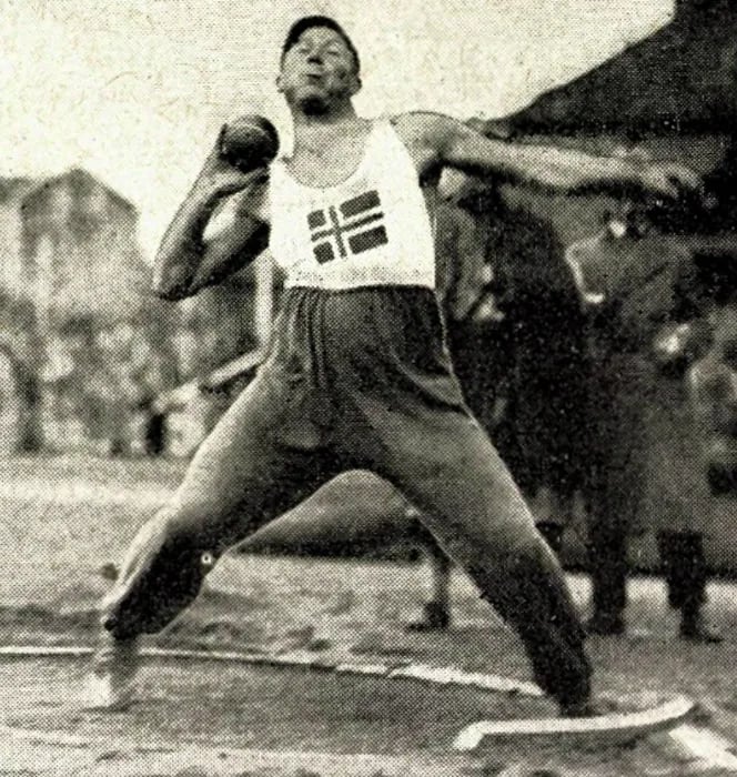 Porträt von Martin Mølster (1900–1968) – Gedenkseite