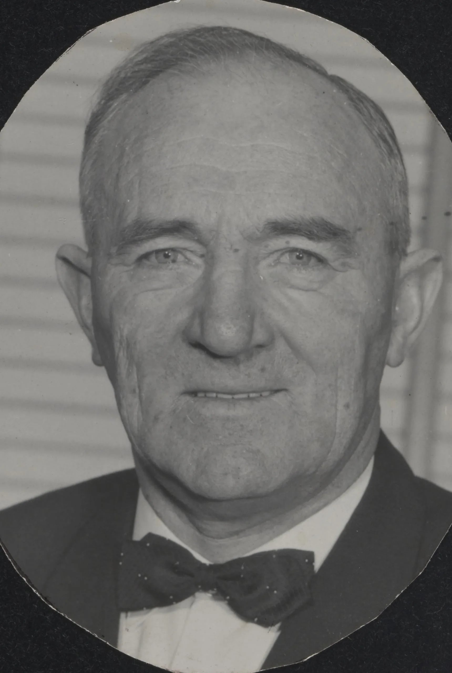 Porträt von Martin Skaaren (1905–1999) – Gedenkseite