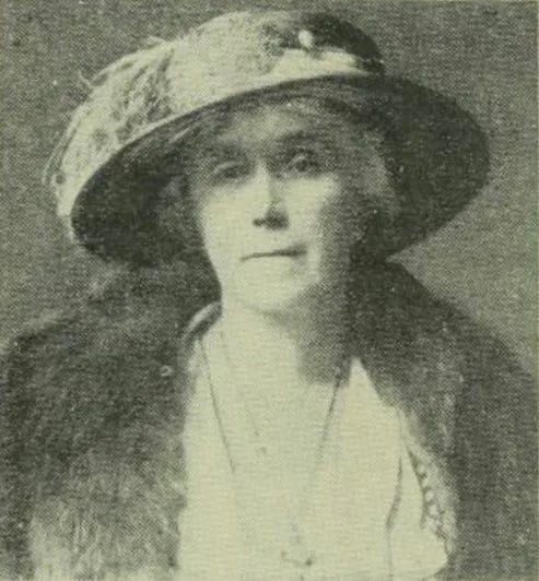 Portrait of Maud Diver (1867–1945) – memorial page