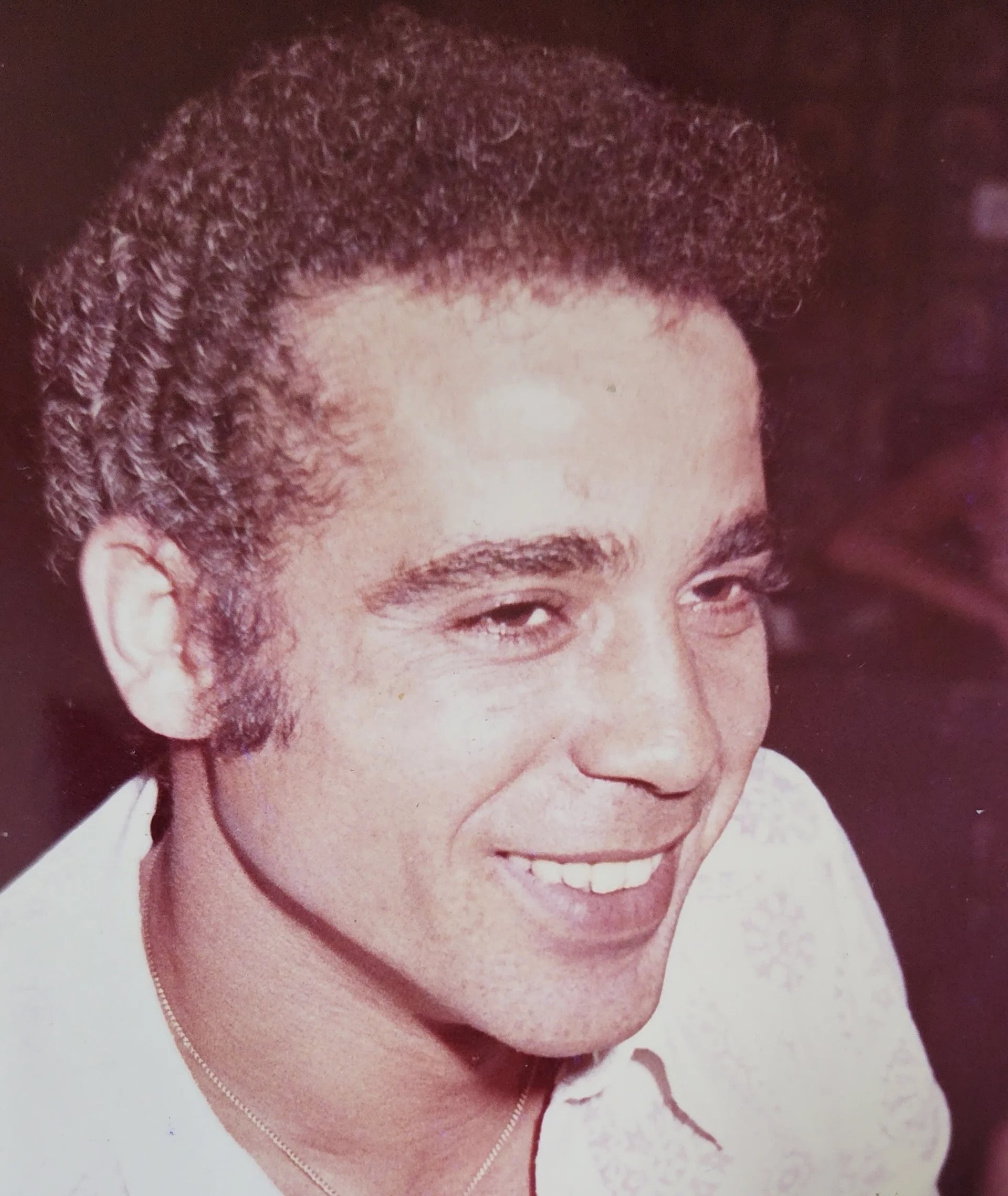 Portrait of Avraham Meoded (1944–1987) – memorial page
